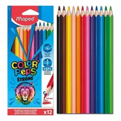 COLOURED PENCILS COLOR PEPS