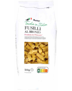 AUCHAN PÂTE FUSILLI AL BRONZO 500G