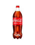 VIP COCA COLA BOUTEILLE 1.25L