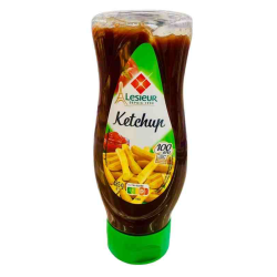 KETCHUP LESIEUR FLACON SPLE...