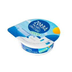 YAOURT GREC ZORBA COCO 125G