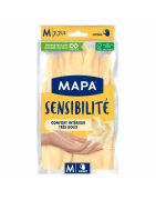 MAPA GANTS PROTECTION SATINEE