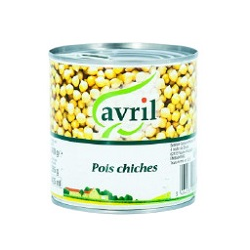 AVRIL POIS CHICHES 1/2