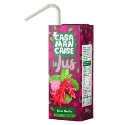 Jus de bissap Casamancaise...