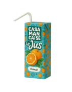 JUS CASAMANCAISE ORANGE 200ML