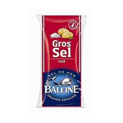 SEL GROS IODE SACHET POLY 1KG