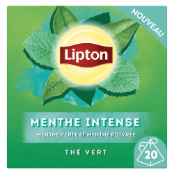 LIPTON THE VERT DEUX MENTHES I