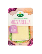 MOZZARELLA TRANCHES ARLA 150G