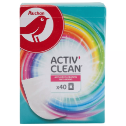 AUCHAN LINGETTES...
