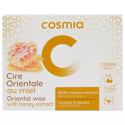 COSMIA Cire orientale au...