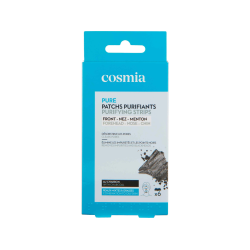 Cosmia pure anti points...