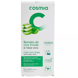 COSMIA Bandes de cire...