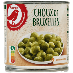 AUCHAU CHOUX DE BRUXELLES...