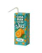 JUS CASAMANCAISE ORANGE 200ML