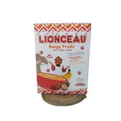 FARINE FRUITEE ROUYE 200G