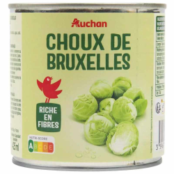 AUCHAU CHOUX DE BRUXELLES