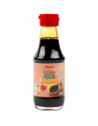 AUCHAN SAUCE SOJA SUCRE 150ML