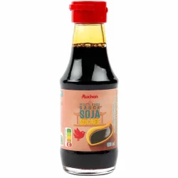 AUCHAN SAUCE SOJA SUCRE 150ML