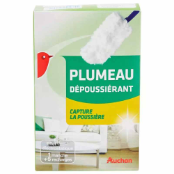 Auchan Plumeau Depoussierant