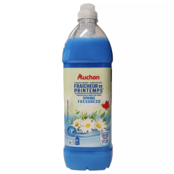 Auchan Adoucissant liquide...