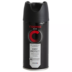 DEO ANTITRANSP MEN COSMIA150ML