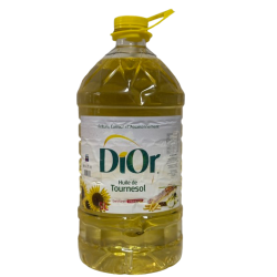 HUILE DE TOURNESOL DIOR 5L