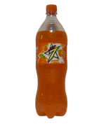 BOISSON ORANGE JET7 PET 1.25L