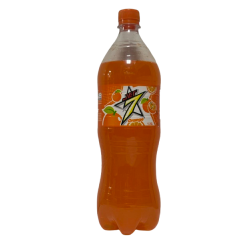 BOISSON ORANGE JET7 PET 1.25L
