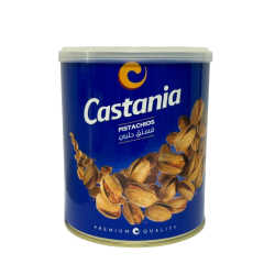 PISTACHES CASTANIA 250G
