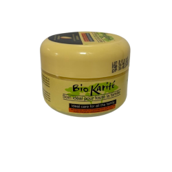 Creme bio Karite
