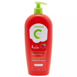 COSMIA KIDS DCHE SHAMP FRAIS C