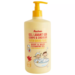COSMIA KIDS DOUCHE SHAMPOOING