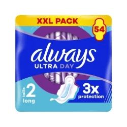 ALWAYS SERVIETTES ULTRA LONG P