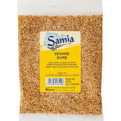 SESAME DORE SAMIA 100G