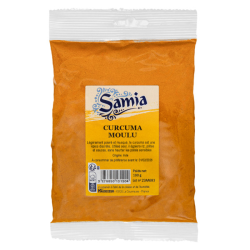 CURCUMA MOULU SAMIA 100G