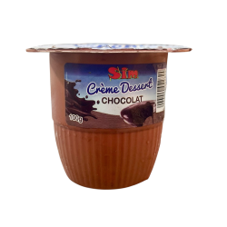 CREME DESSERT CHOCO SIM 100G