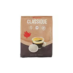 AUCHAN CAFE DOS CLASQ 36X7