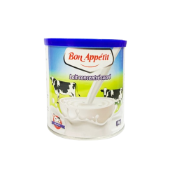 LAIT CONC SUCRE BON APETIT 1KG