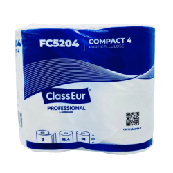 PAPIER TOILETTE 4RLX CLASSEUR