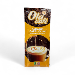 CAFE OLA CARAMEL CAPPUCINO 18G