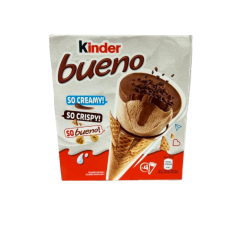 KINDER BUENO CONE X4 248G