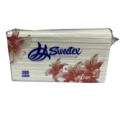 MOUCHOIR ETUI SWEETEX X300