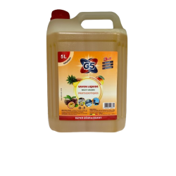 NETTOYANT MENAGE EXOTIQ G5 5L