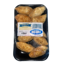 Délices de la mer barquette...