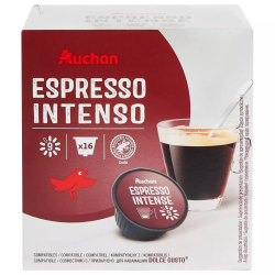 AUCH CAPS ESPRESSO INTX16 112G