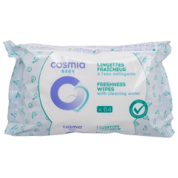 COSMIA BABY LINGETTE X64