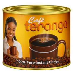 CAFE BOITE TERANGA 100G