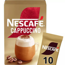 NESCAFE CAPPUCCINO 140G