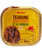 AUC CHIEN TER PLT/ AGN BQ300G 