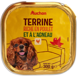 AUC CHIEN TER PLT/ AGN BQ300G 